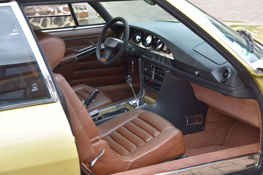 1971 Citroën SM