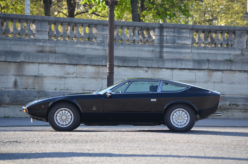 1975 Maserati Khamsin