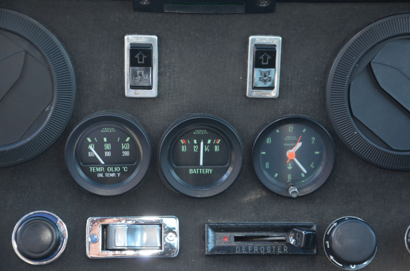 1975 Maserati Khamsin