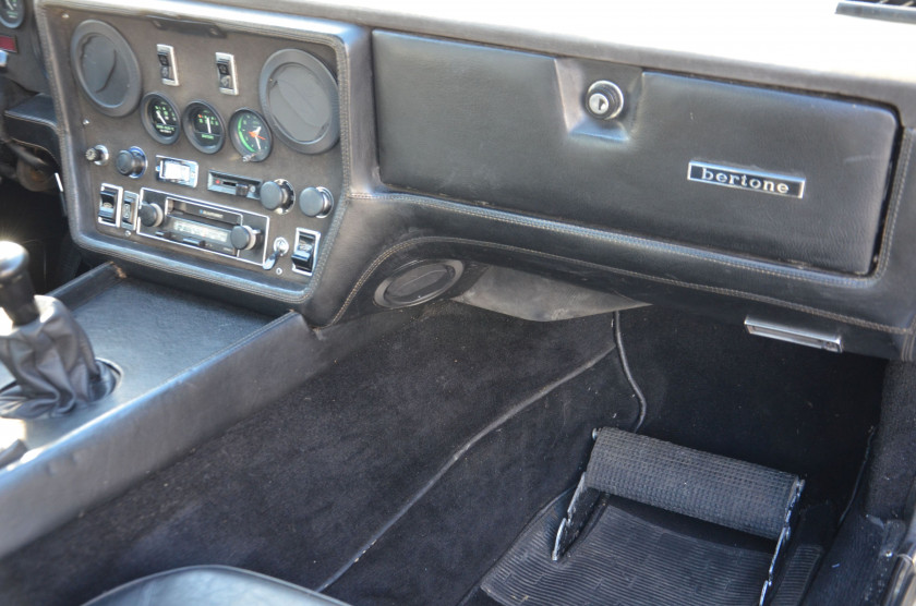 1975 Maserati Khamsin
