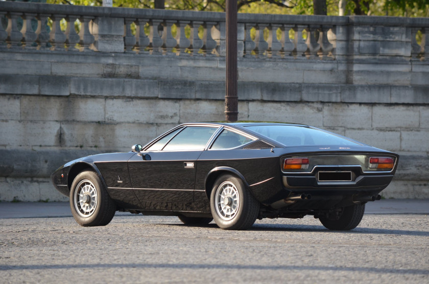 1975 Maserati Khamsin