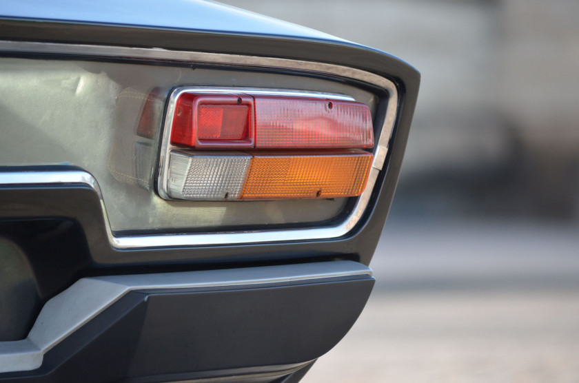 1975 Maserati Khamsin