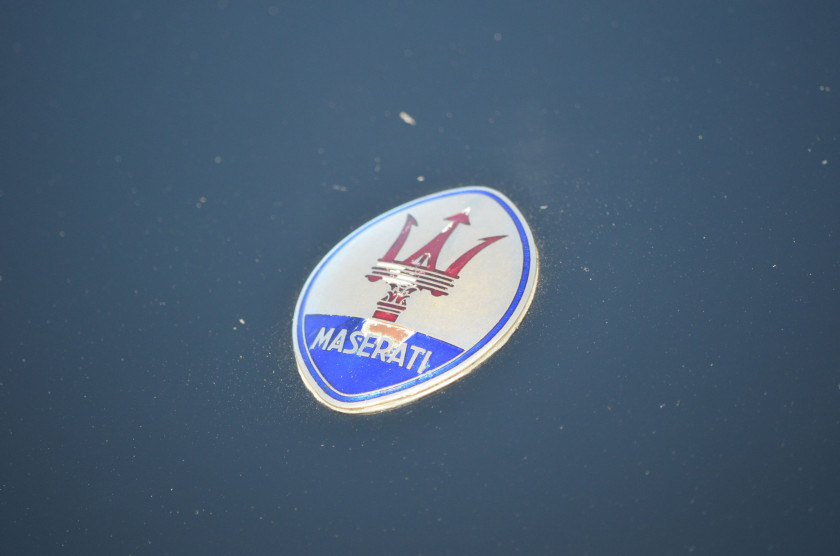 1975 Maserati Khamsin