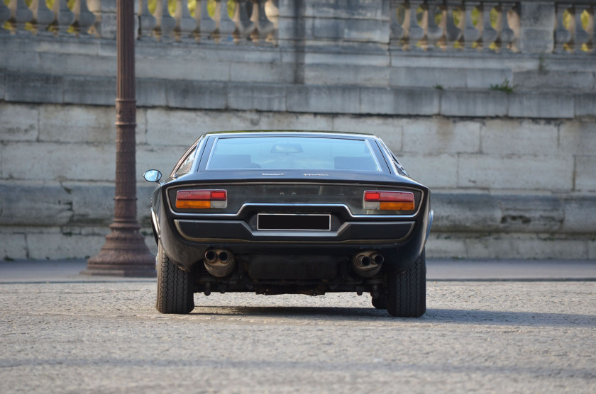 1975 Maserati Khamsin