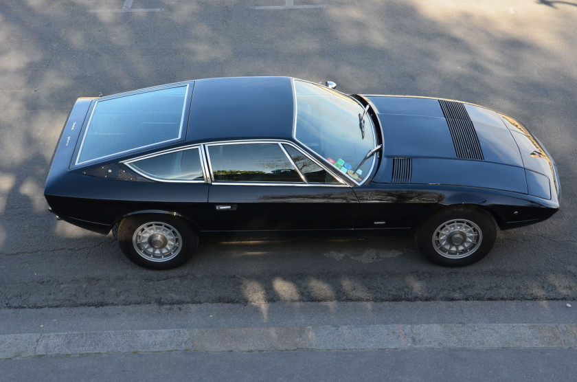 1975 Maserati Khamsin