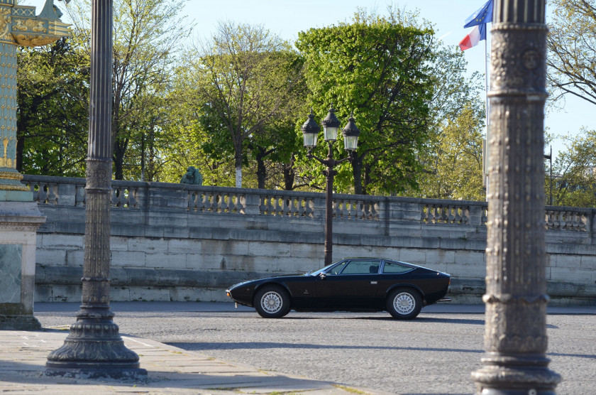 1975 Maserati Khamsin