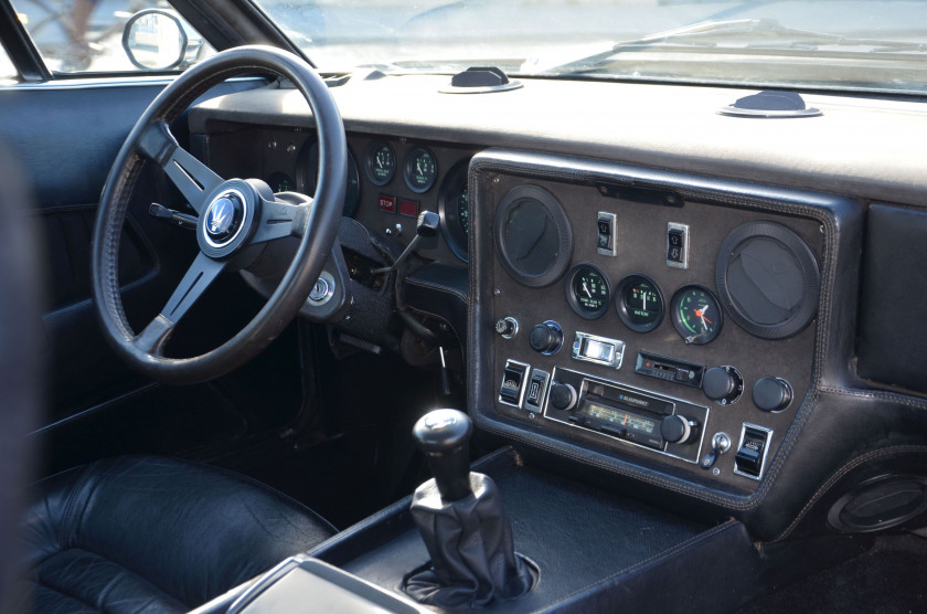 1975 Maserati Khamsin