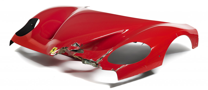 FERRARI F50 - 1995-1997  Capot avant