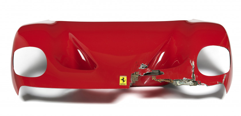 FERRARI F50 - 1995-1997  Capot avant