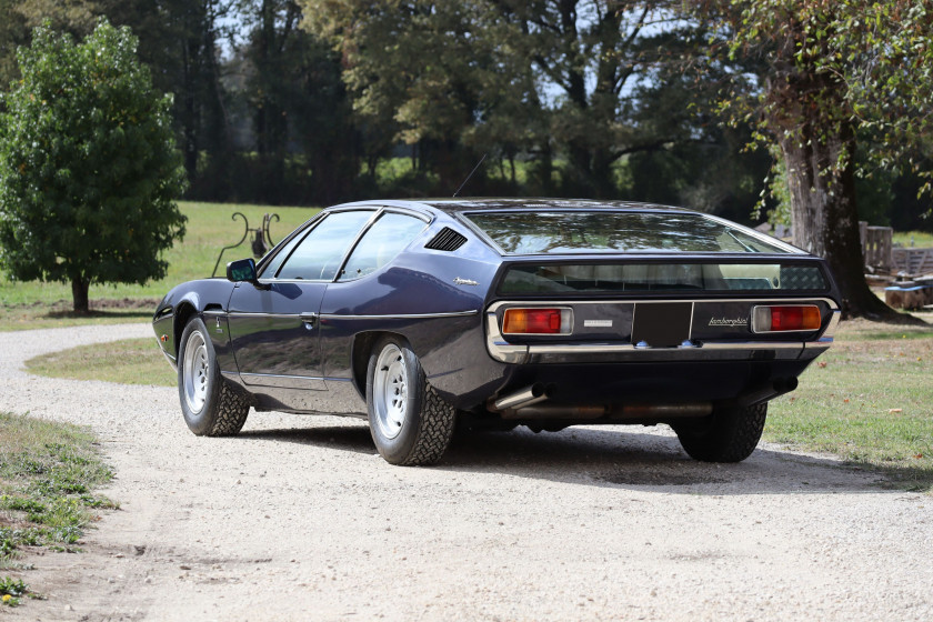 1975 Lamborghini Espada 400 GT Série 3