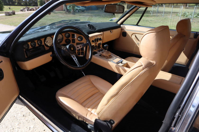 1975 Lamborghini Espada 400 GT Série 3