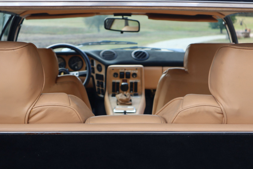 1975 Lamborghini Espada 400 GT Série 3