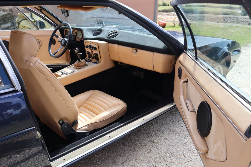 1975 Lamborghini Espada 400 GT Série 3