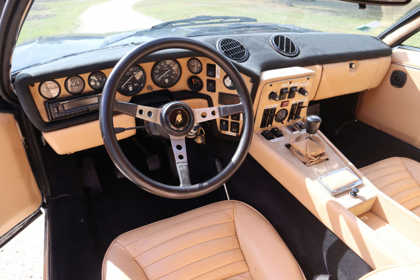 1975 Lamborghini Espada 400 GT Série 3