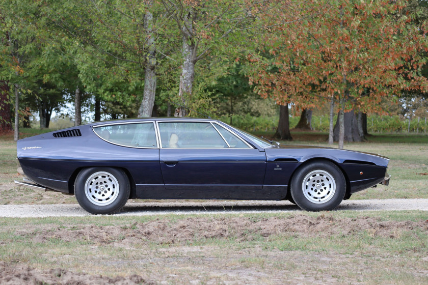 1975 Lamborghini Espada 400 GT Série 3