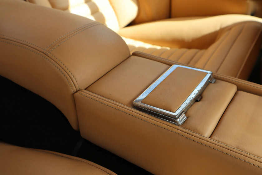 1975 Lamborghini Espada 400 GT Série 3
