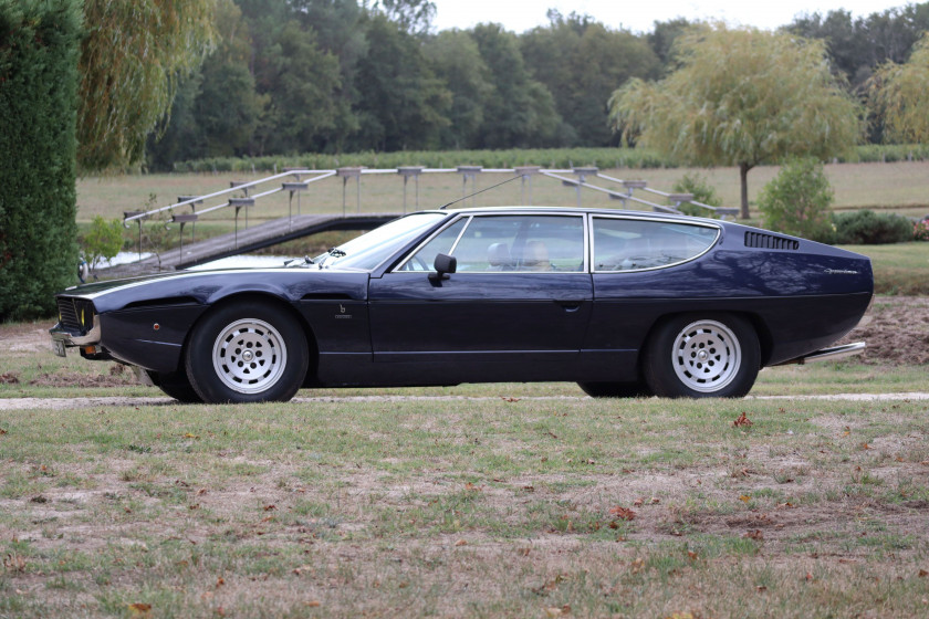 1975 Lamborghini Espada 400 GT Série 3