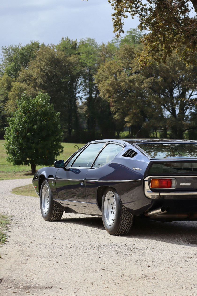 1975 Lamborghini Espada 400 GT Série 3