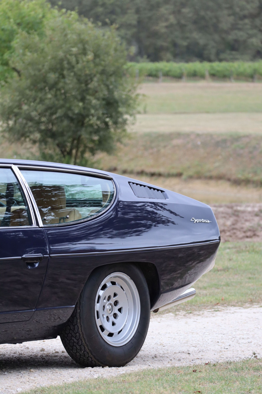 1975 Lamborghini Espada 400 GT Série 3