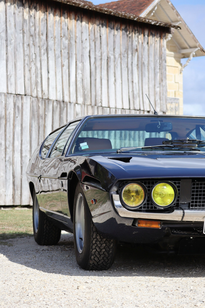 1975 Lamborghini Espada 400 GT Série 3