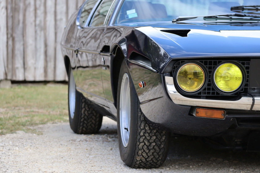 1975 Lamborghini Espada 400 GT Série 3