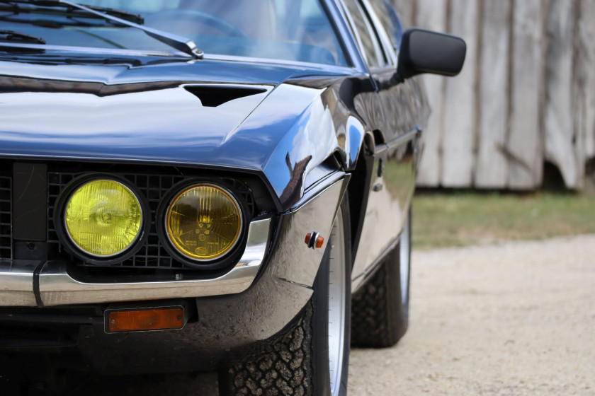 1975 Lamborghini Espada 400 GT Série 3