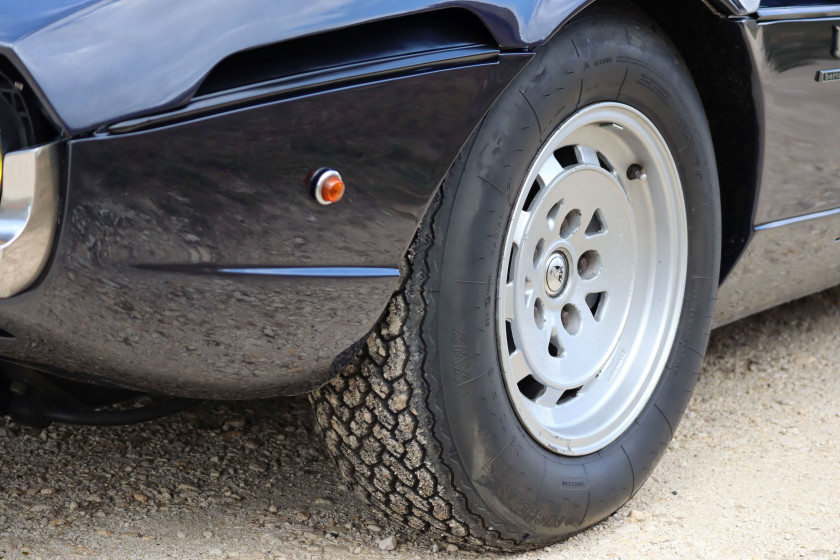 1975 Lamborghini Espada 400 GT Série 3