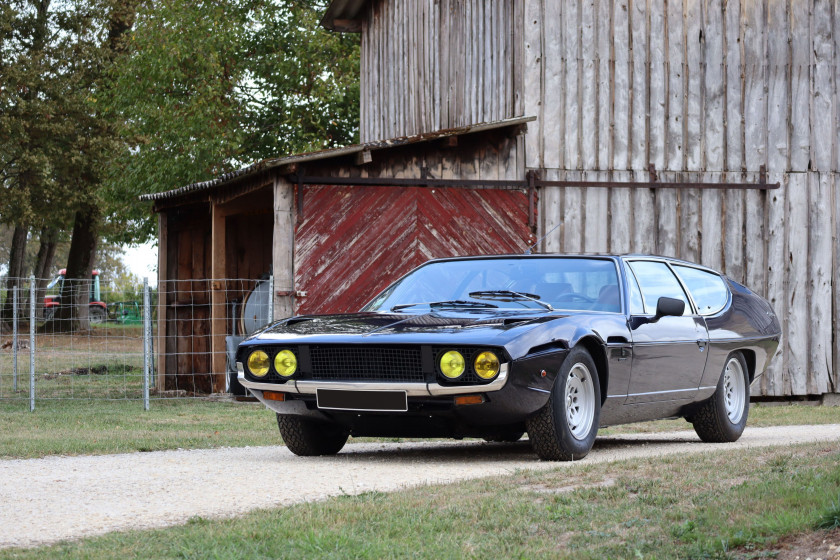 1975 Lamborghini Espada 400 GT Série 3