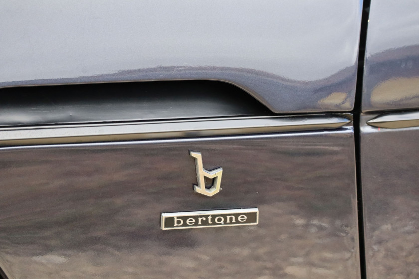 1975 Lamborghini Espada 400 GT Série 3