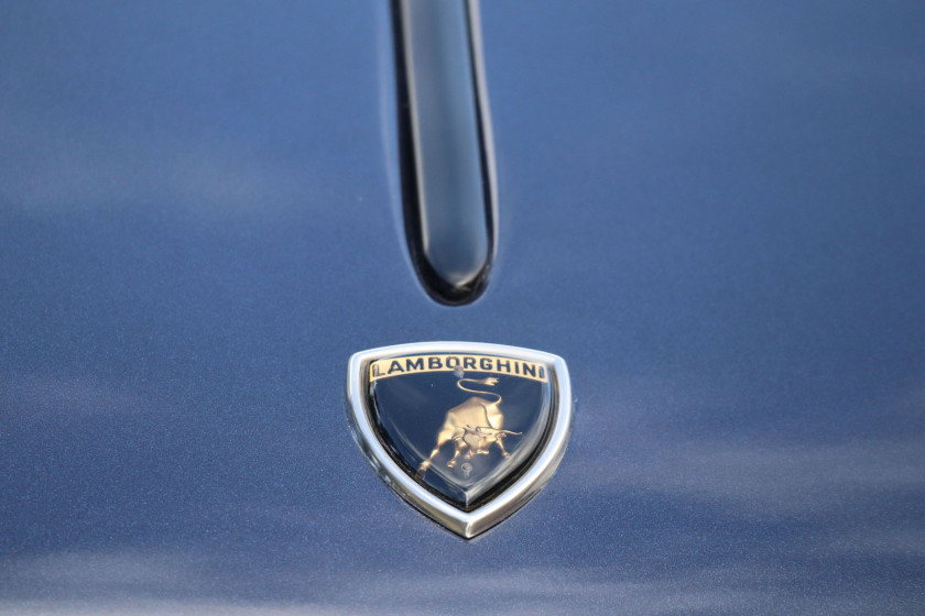 1975 Lamborghini Espada 400 GT Série 3