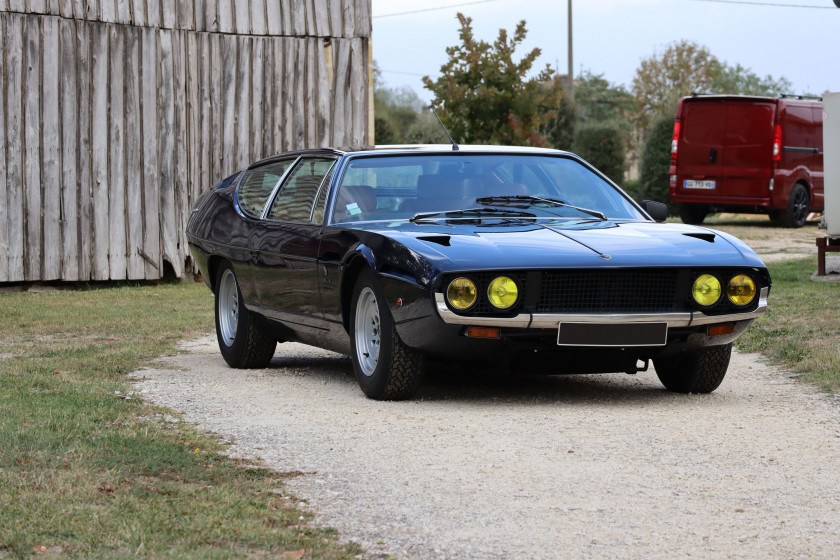 1975 Lamborghini Espada 400 GT Série 3