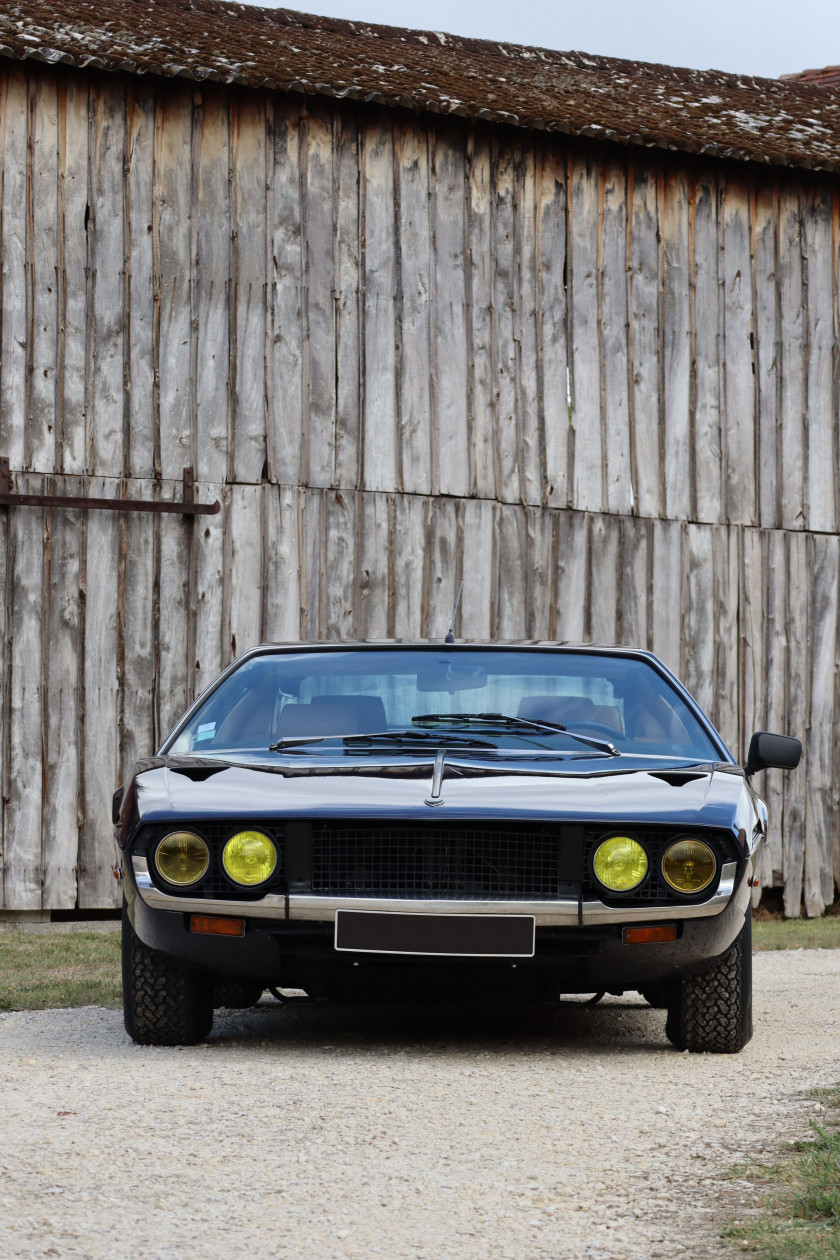 1975 Lamborghini Espada 400 GT Série 3