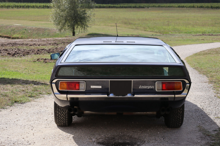 1975 Lamborghini Espada 400 GT Série 3