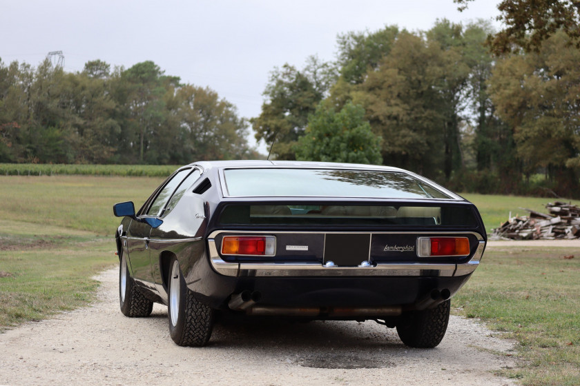 1975 Lamborghini Espada 400 GT Série 3