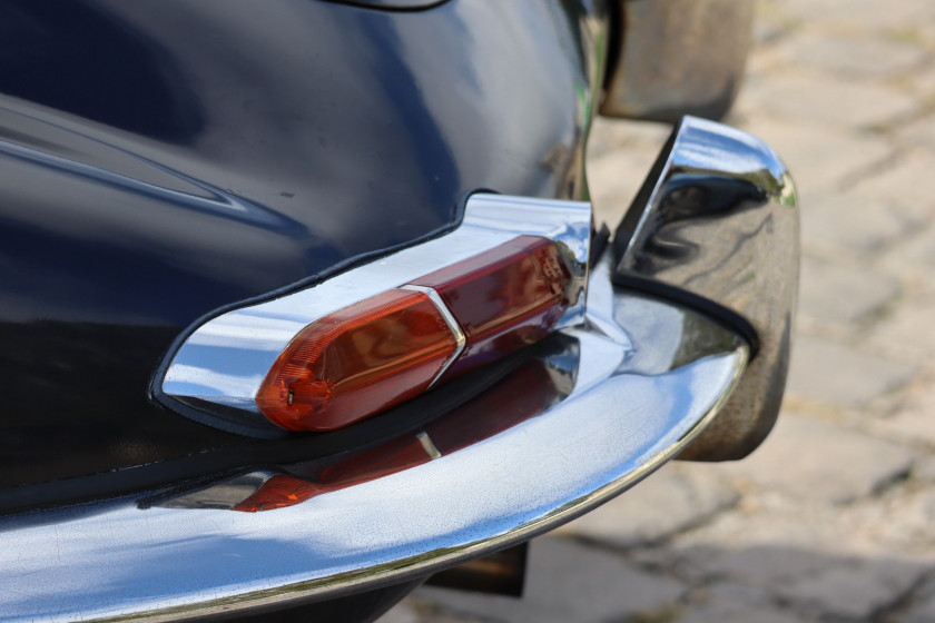 1963 Jaguar Type E 3,8 L coupé série 1