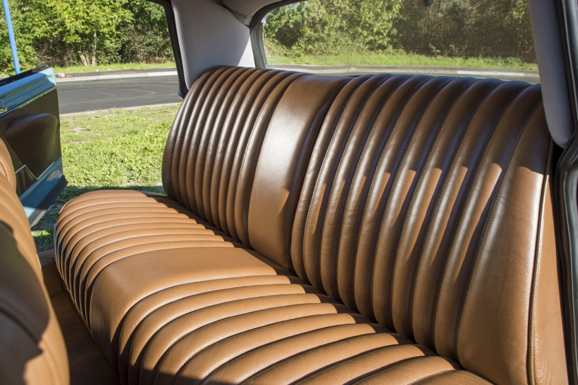 1971 Citroën DS20 Pallas  No reserve