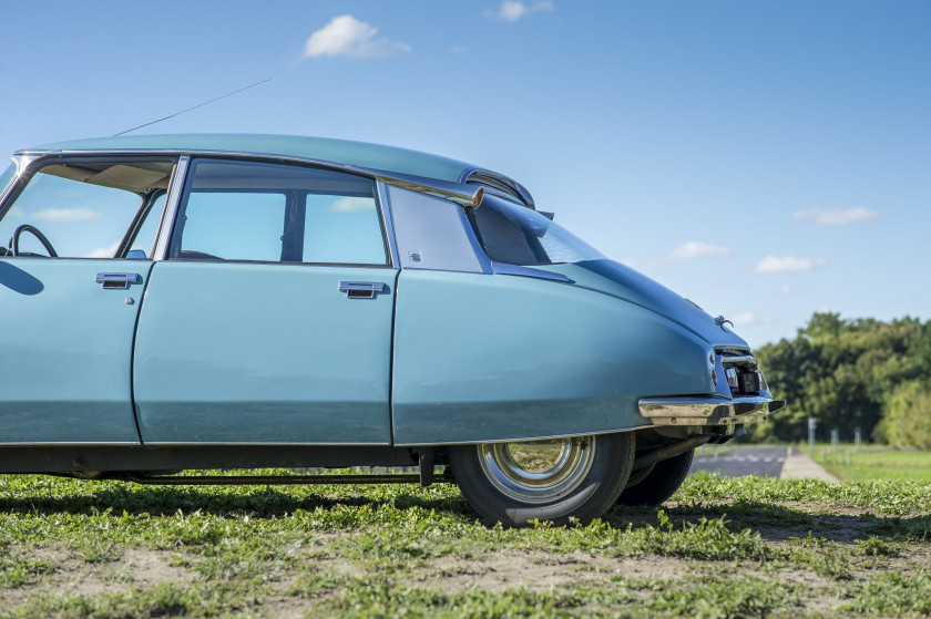 1971 Citroën DS20 Pallas