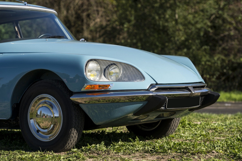 1971 Citroën DS20 Pallas