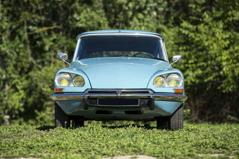 1971 Citroën DS20 Pallas