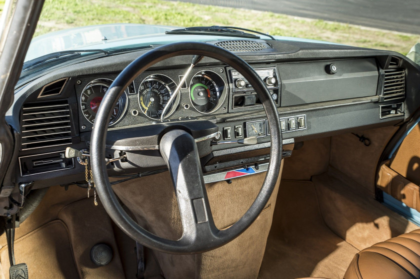 1971 Citroën DS20 Pallas