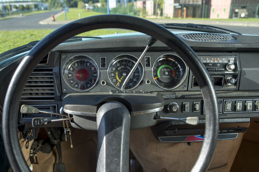 1971 Citroën DS20 Pallas