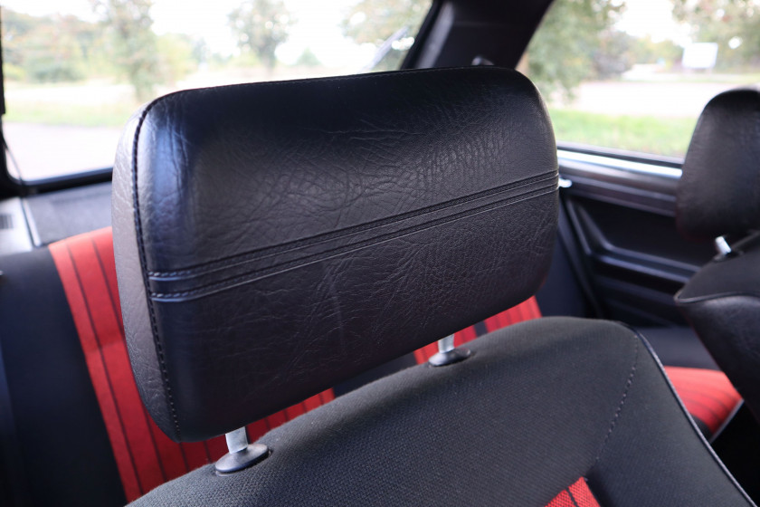 1983 VW Golf 16s Oettinger