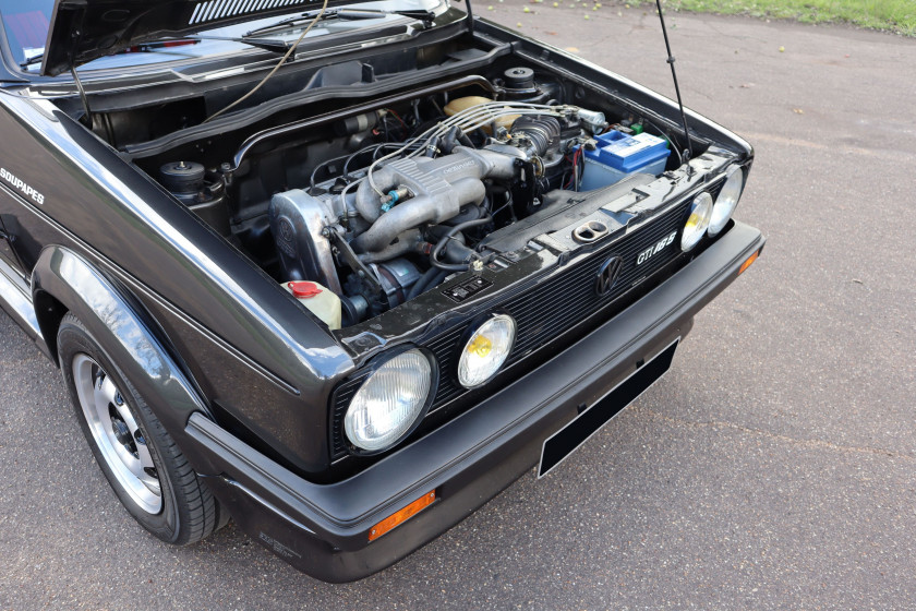 1983 VW Golf 16s Oettinger
