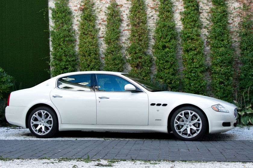 2009 Maserati Quattroporte S