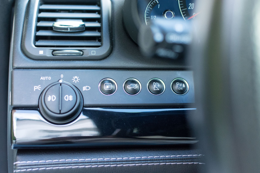 2009 Maserati Quattroporte S