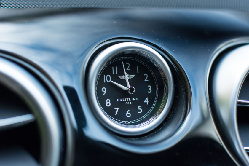 2013 Bentley Continental GT W12 Speed