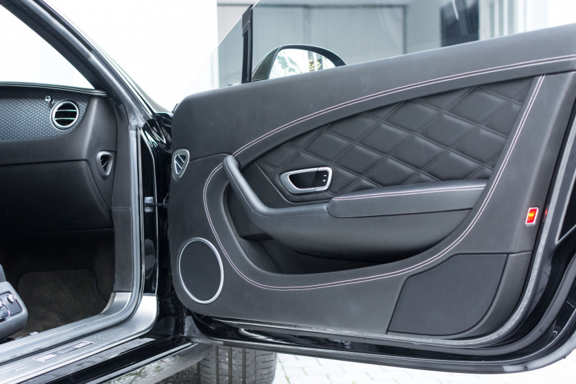 2013 Bentley Continental GT W12 Speed
