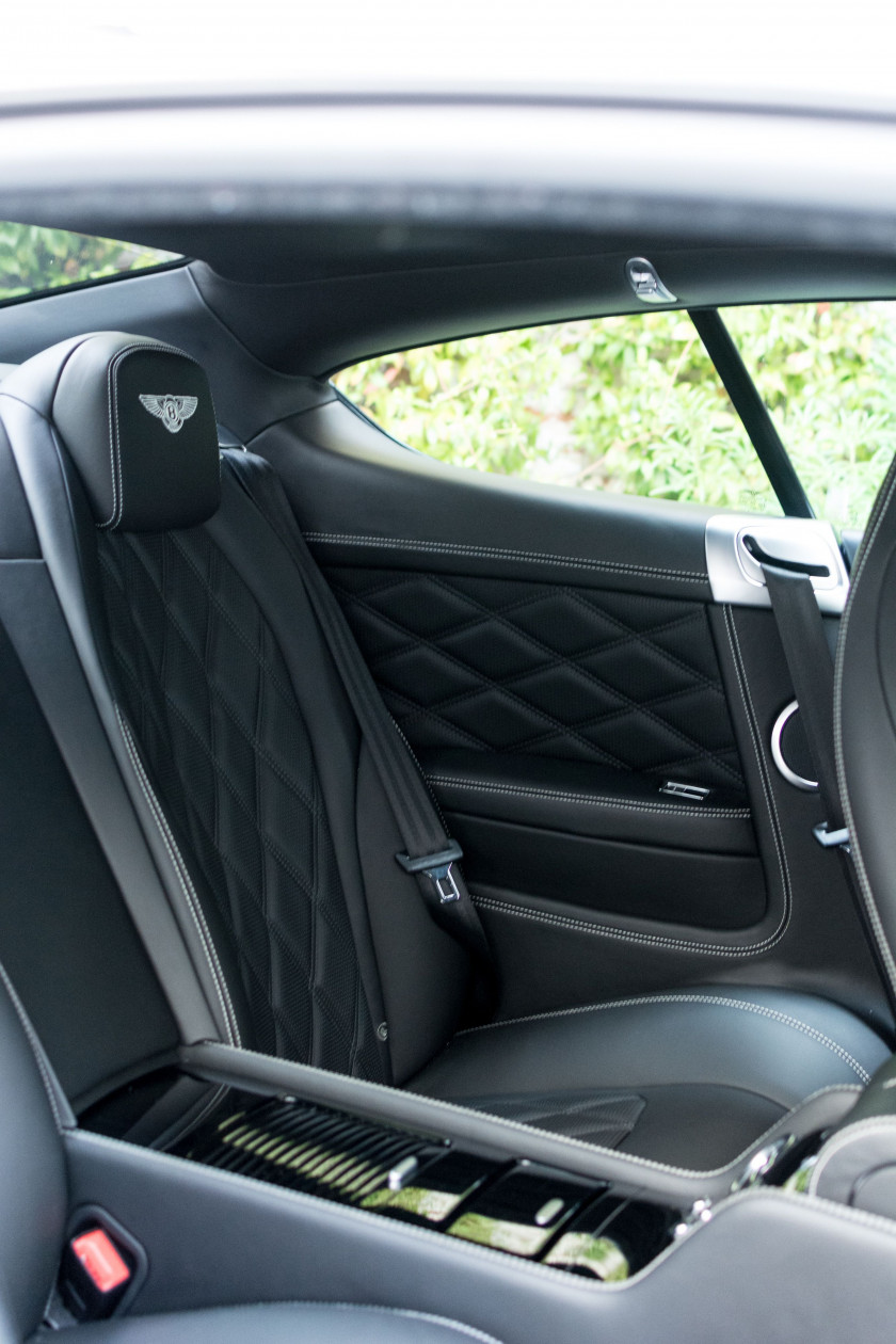 2013 Bentley Continental GT W12 Speed