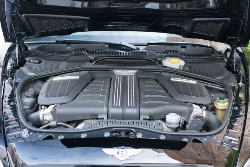 2013 Bentley Continental GT W12 Speed
