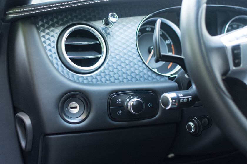 2013 Bentley Continental GT W12 Speed